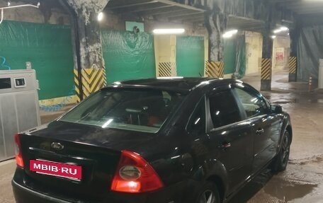 Ford Focus II рестайлинг, 2007 год, 468 000 рублей, 6 фотография