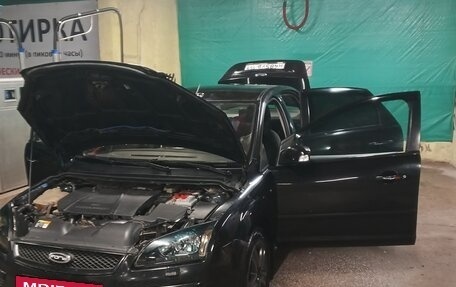 Ford Focus II рестайлинг, 2007 год, 468 000 рублей, 12 фотография