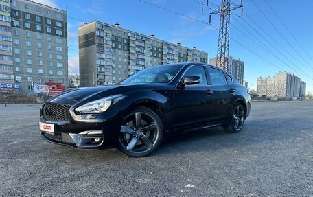 Infiniti Q70 I, 2015 год, 2 715 000 рублей, 2 фотография