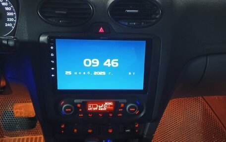 Ford Focus II рестайлинг, 2007 год, 468 000 рублей, 25 фотография