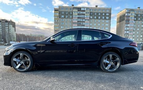 Infiniti Q70 I, 2015 год, 2 715 000 рублей, 3 фотография