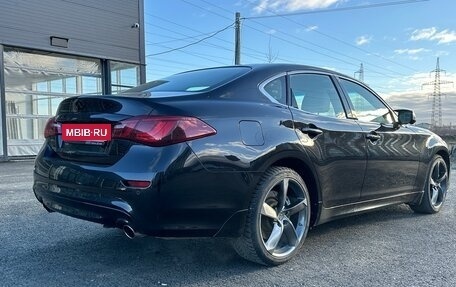 Infiniti Q70 I, 2015 год, 2 715 000 рублей, 4 фотография