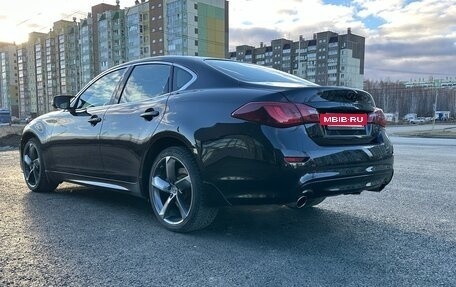 Infiniti Q70 I, 2015 год, 2 715 000 рублей, 6 фотография