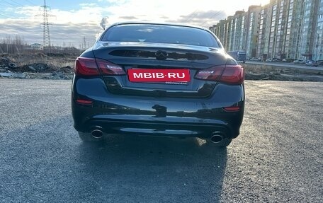 Infiniti Q70 I, 2015 год, 2 715 000 рублей, 5 фотография