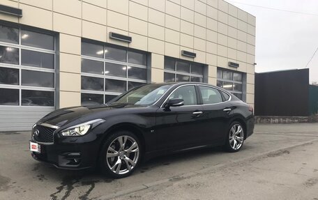 Infiniti Q70 I, 2015 год, 2 715 000 рублей, 15 фотография