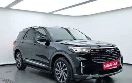 Ford Explorer VI, 2023 год, 6 991 000 рублей, 3 фотография