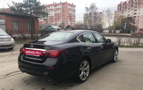 Infiniti Q70 I, 2015 год, 2 715 000 рублей, 16 фотография