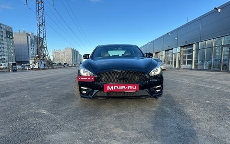 Infiniti Q70 I, 2015 год, 2 715 000 рублей, 17 фотография