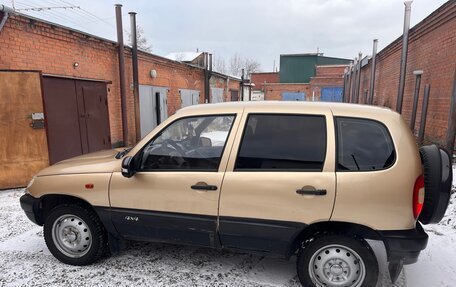 Chevrolet Niva I рестайлинг, 2005 год, 320 000 рублей, 2 фотография