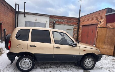 Chevrolet Niva I рестайлинг, 2005 год, 320 000 рублей, 3 фотография