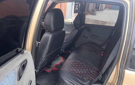 Chevrolet Niva I рестайлинг, 2005 год, 320 000 рублей, 8 фотография