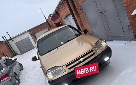 Chevrolet Niva I рестайлинг, 2005 год, 320 000 рублей, 12 фотография