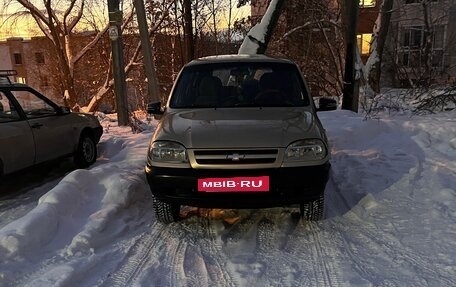 Chevrolet Niva I рестайлинг, 2005 год, 320 000 рублей, 15 фотография