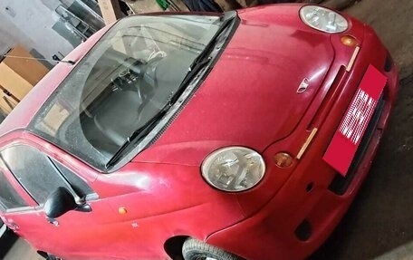 Daewoo Matiz I, 2009 год, 155 000 рублей, 7 фотография