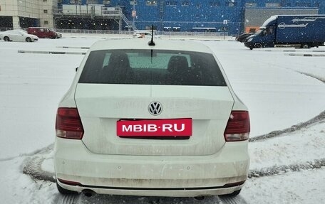 Volkswagen Polo VI (EU Market), 2018 год, 949 000 рублей, 6 фотография