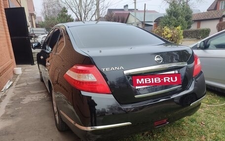 Nissan Teana, 2010 год, 950 000 рублей, 5 фотография