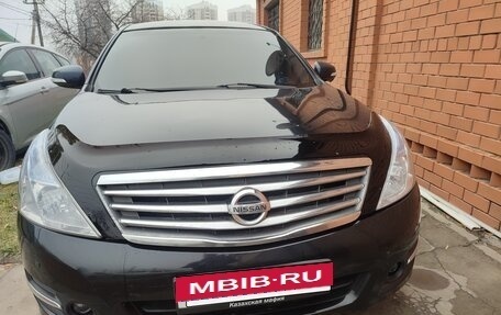 Nissan Teana, 2010 год, 950 000 рублей, 2 фотография