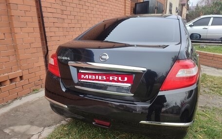 Nissan Teana, 2010 год, 950 000 рублей, 3 фотография