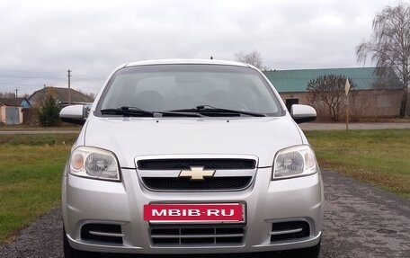 Chevrolet Aveo III, 2011 год, 527 000 рублей, 2 фотография