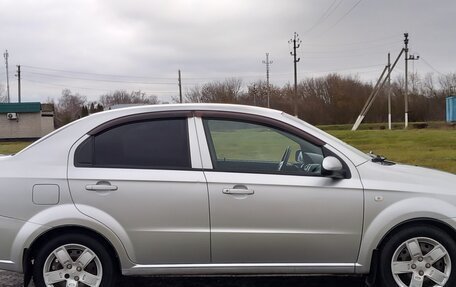 Chevrolet Aveo III, 2011 год, 527 000 рублей, 4 фотография