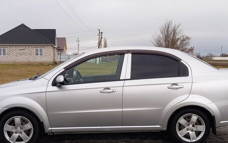 Chevrolet Aveo III, 2011 год, 527 000 рублей, 5 фотография