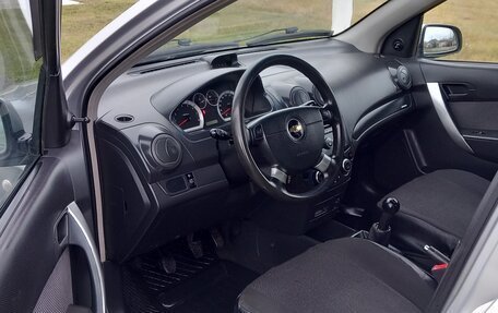 Chevrolet Aveo III, 2011 год, 527 000 рублей, 17 фотография