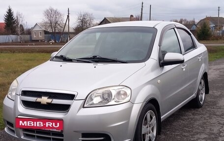 Chevrolet Aveo III, 2011 год, 527 000 рублей, 3 фотография