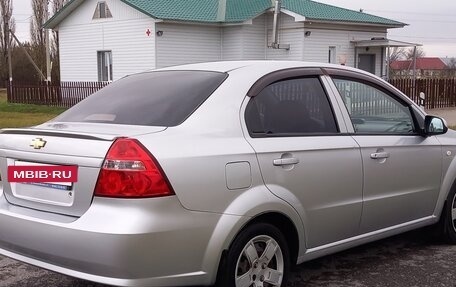 Chevrolet Aveo III, 2011 год, 527 000 рублей, 8 фотография