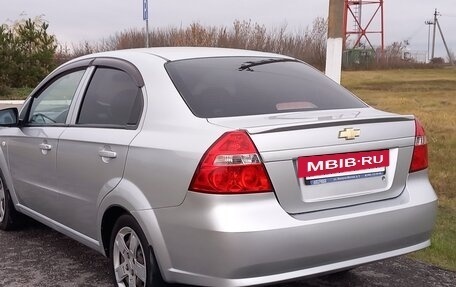 Chevrolet Aveo III, 2011 год, 527 000 рублей, 12 фотография