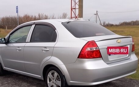 Chevrolet Aveo III, 2011 год, 527 000 рублей, 6 фотография