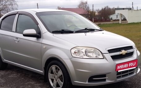 Chevrolet Aveo III, 2011 год, 527 000 рублей, 11 фотография