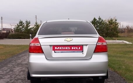 Chevrolet Aveo III, 2011 год, 527 000 рублей, 7 фотография