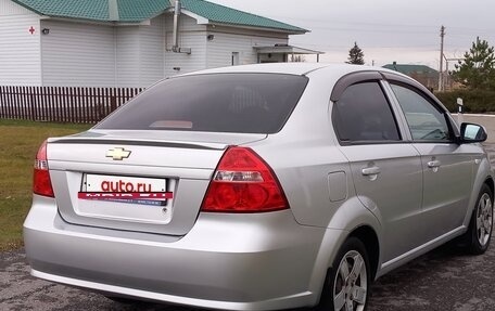 Chevrolet Aveo III, 2011 год, 527 000 рублей, 10 фотография
