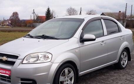 Chevrolet Aveo III, 2011 год, 527 000 рублей, 9 фотография
