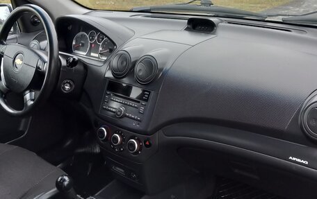 Chevrolet Aveo III, 2011 год, 527 000 рублей, 19 фотография