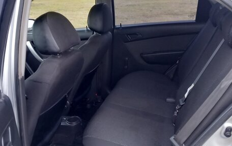 Chevrolet Aveo III, 2011 год, 527 000 рублей, 20 фотография