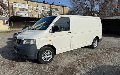 Volkswagen Transporter T5 рестайлинг, 2007 год, 1 350 000 рублей, 2 фотография