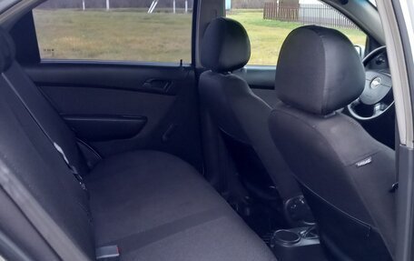 Chevrolet Aveo III, 2011 год, 527 000 рублей, 21 фотография