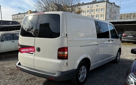 Volkswagen Transporter T5 рестайлинг, 2007 год, 1 350 000 рублей, 4 фотография