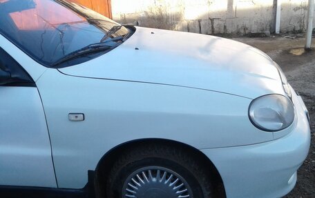 Chevrolet Lanos I, 2008 год, 120 000 рублей, 2 фотография