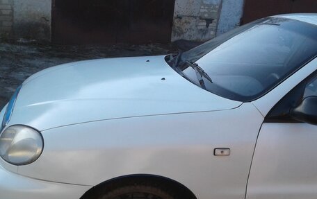 Chevrolet Lanos I, 2008 год, 120 000 рублей, 9 фотография