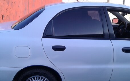 Chevrolet Lanos I, 2008 год, 120 000 рублей, 4 фотография