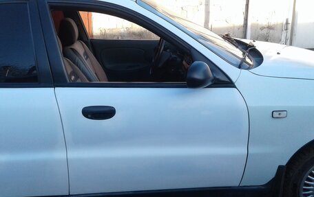 Chevrolet Lanos I, 2008 год, 120 000 рублей, 3 фотография