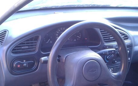 Chevrolet Lanos I, 2008 год, 120 000 рублей, 11 фотография