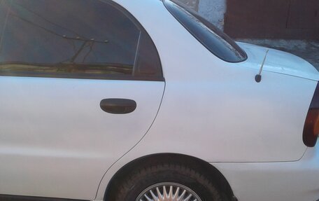 Chevrolet Lanos I, 2008 год, 120 000 рублей, 6 фотография