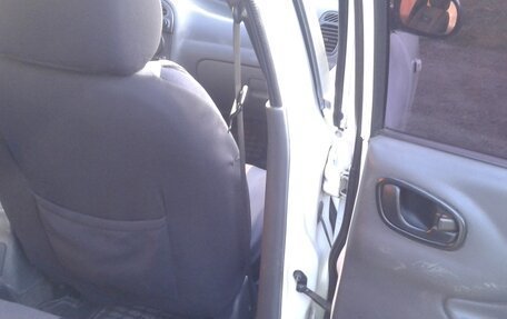 Chevrolet Lanos I, 2008 год, 120 000 рублей, 17 фотография