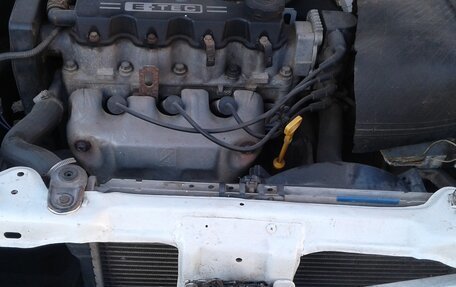 Chevrolet Lanos I, 2008 год, 120 000 рублей, 28 фотография