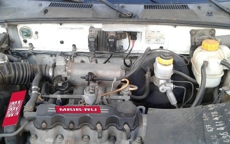 Chevrolet Lanos I, 2008 год, 120 000 рублей, 24 фотография