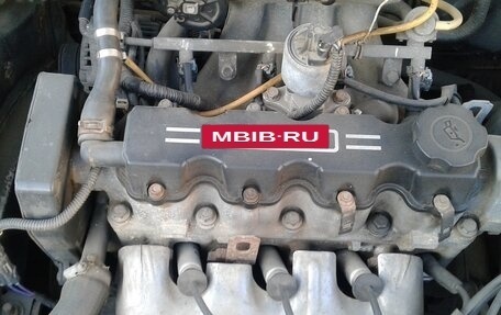 Chevrolet Lanos I, 2008 год, 120 000 рублей, 30 фотография