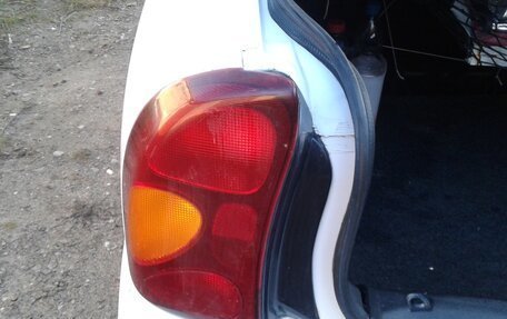 Chevrolet Lanos I, 2008 год, 120 000 рублей, 40 фотография